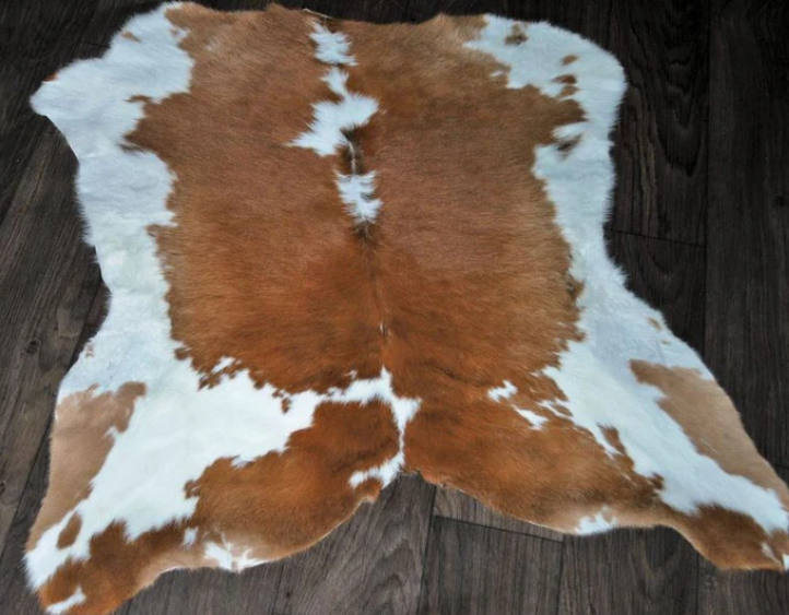 Contemporary Calf Hide Rugs
