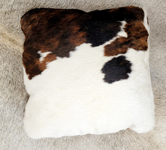 Cowhide Pillow