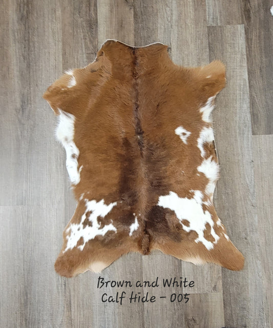 Calf Hide Rug v13