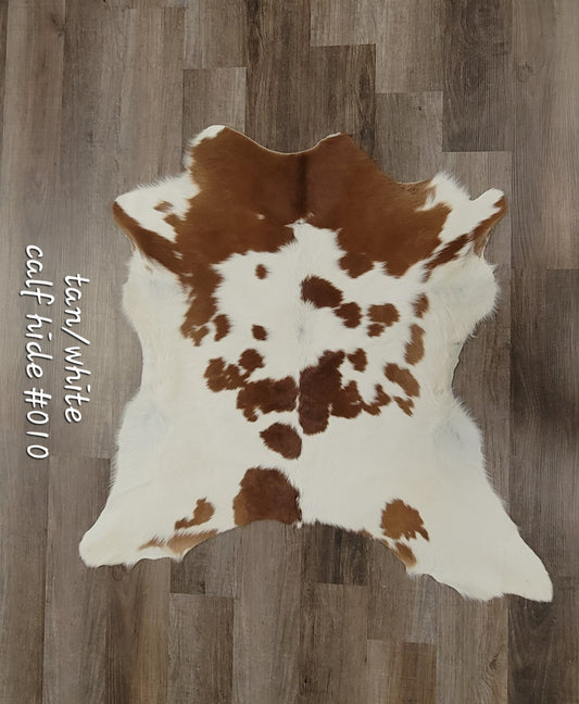 Calf Hide Rug v11