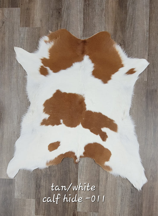 Calf Hide Rug v10