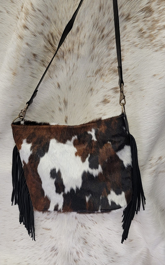 Bucket Purse Fringe
