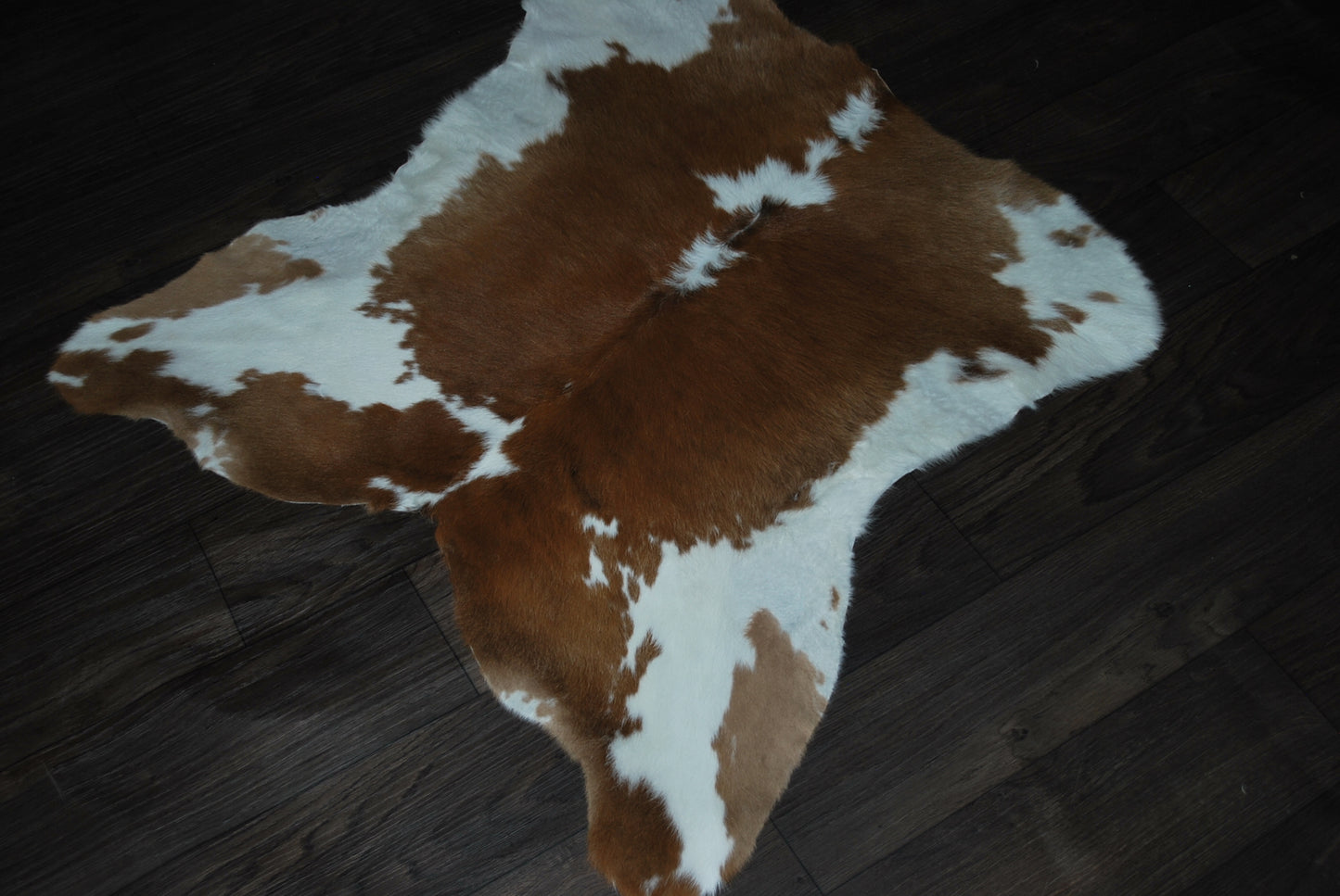 Calf Hide Rug v28