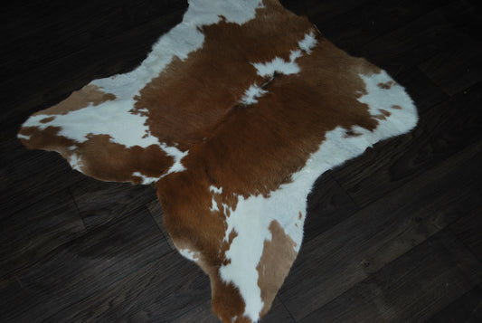 Calf Hide Rug v28