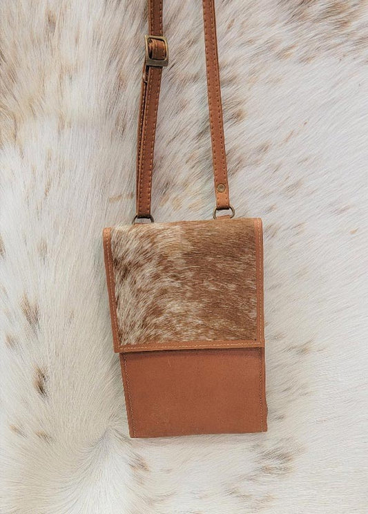 Dry Leaf Wallet Purse