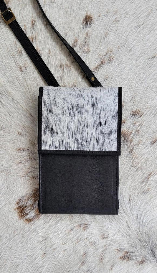 Extreme Black Wallet Purse
