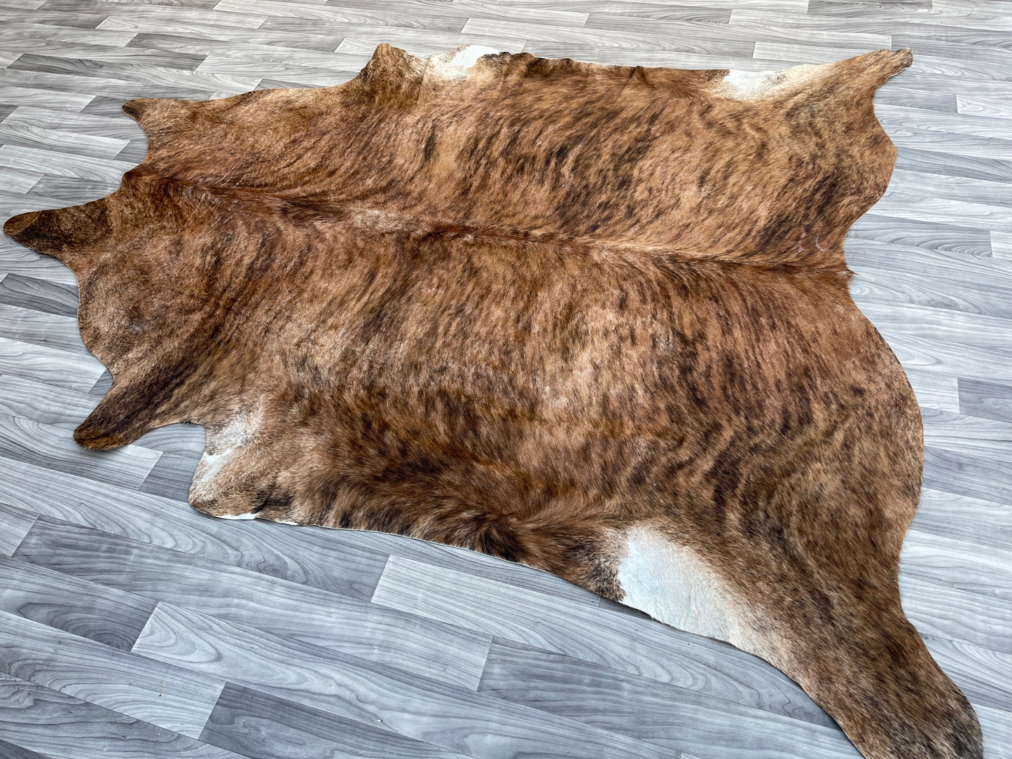Cowhide Rug v27