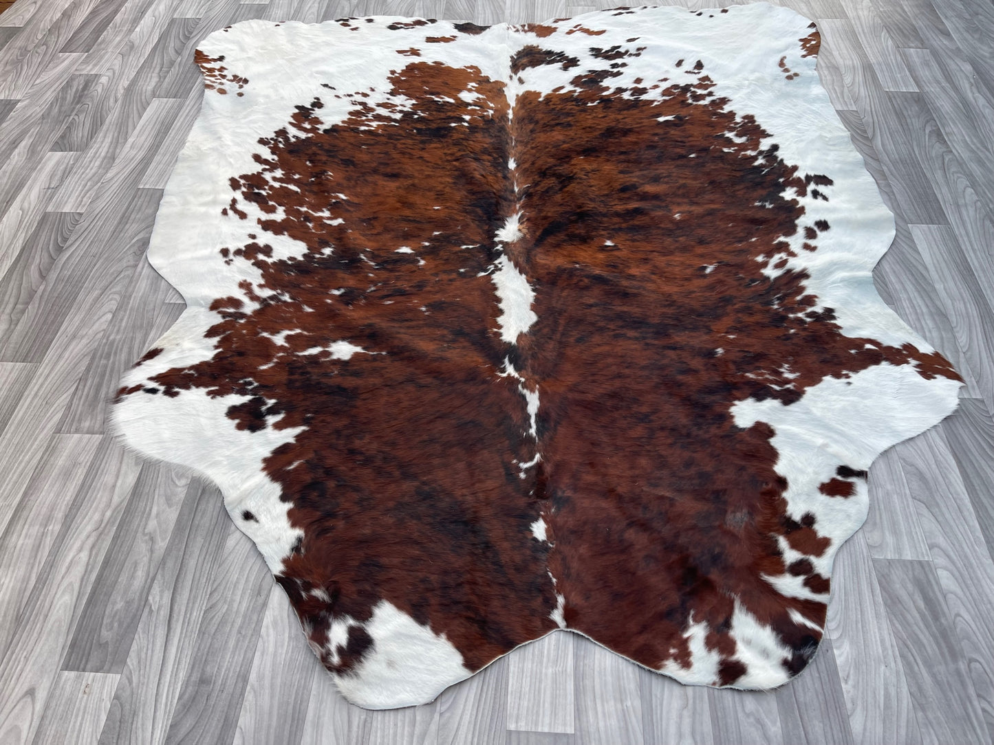 Cowhide Rug v38