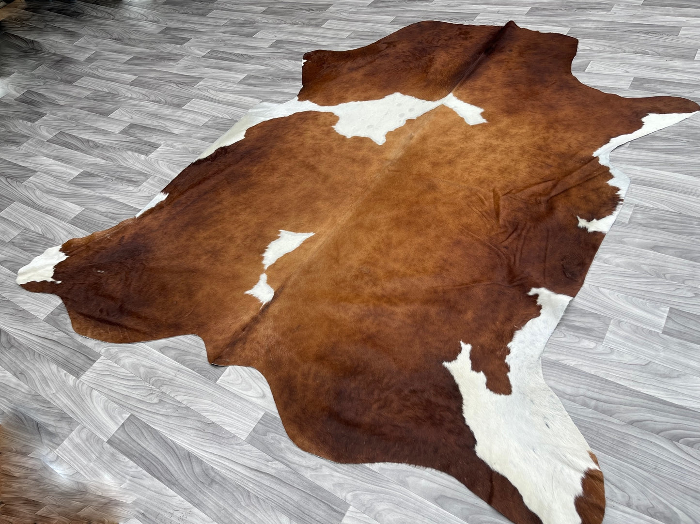 Cowhide Rug v97