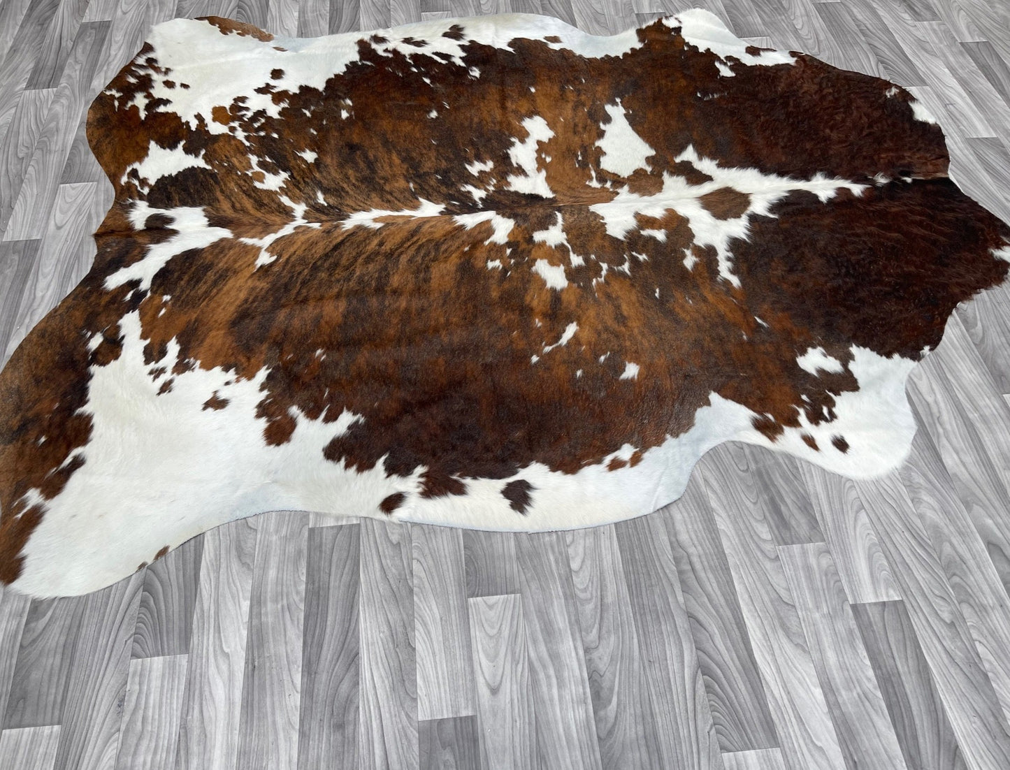 Cowhide Rug v95
