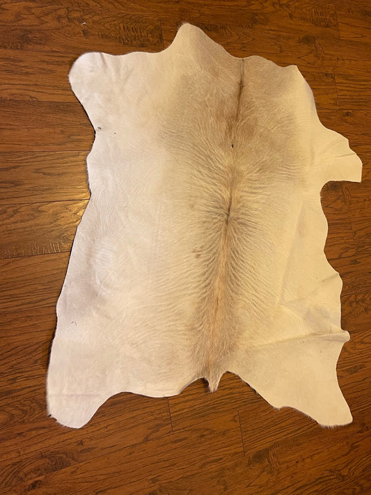 Calf Hide Rug v37