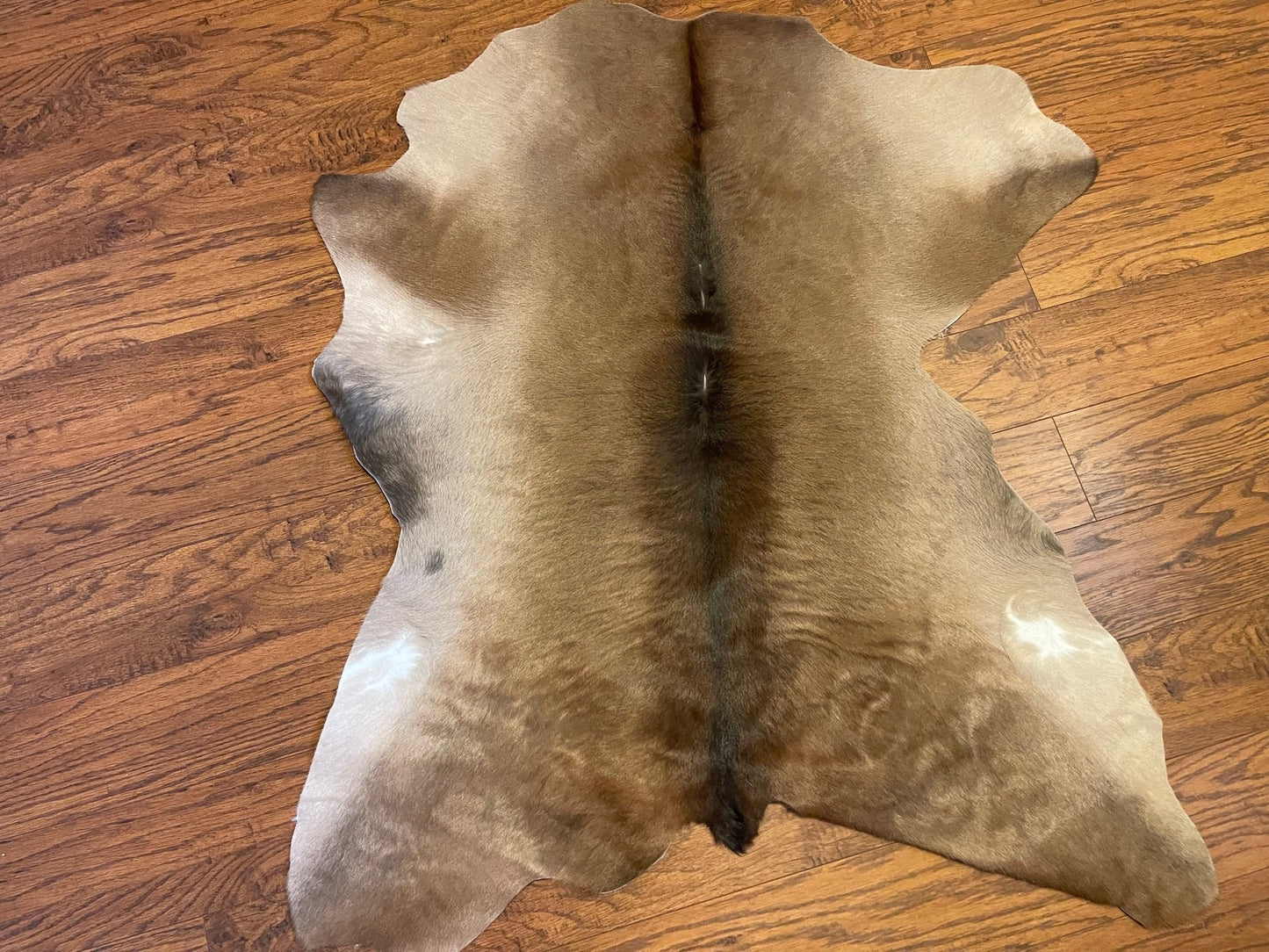 Calf Hide Rug v38