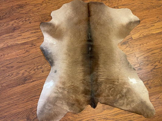 Calf Hide Rug v38