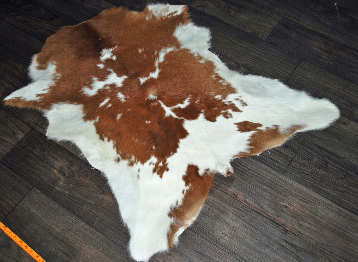 Calf Hide Rug v26