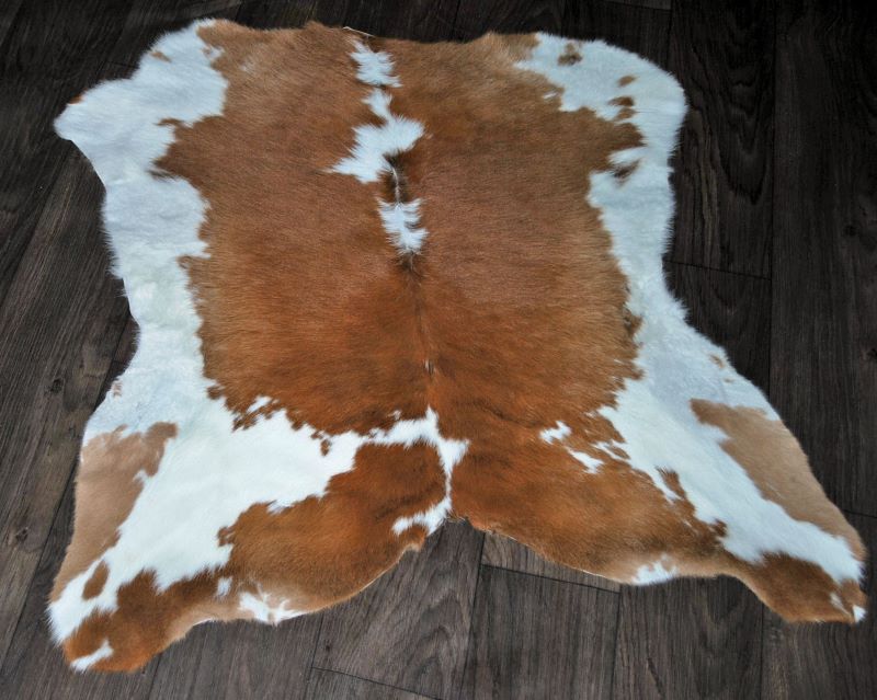 Calf Hide Rug v1
