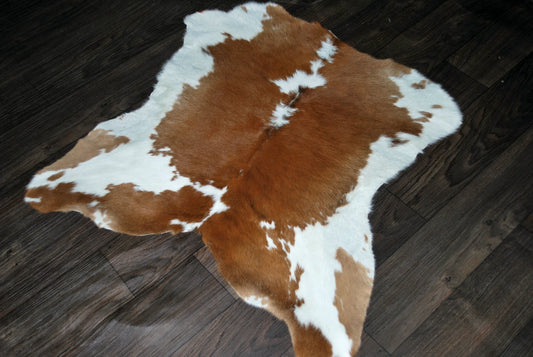 Calf Hide Rug v24