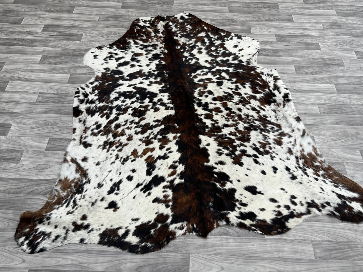 Cowhide Rug v124