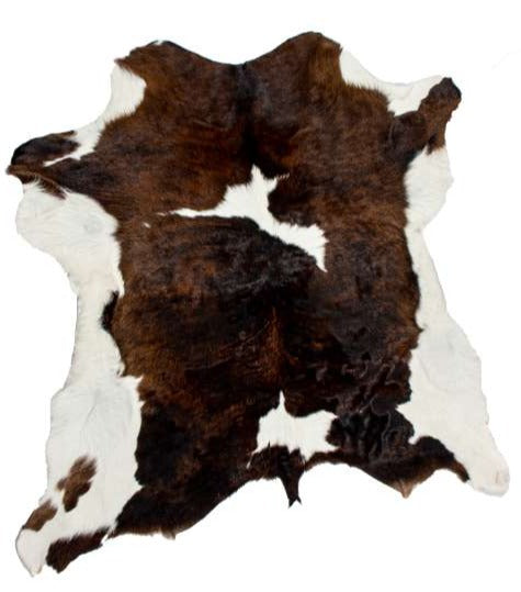 Calf Hide Rug v33 tricolor