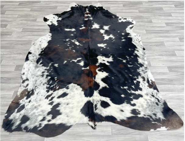 Cowhide Fashion Trends: What's Hot and Stylish in the World of Cowhide ...