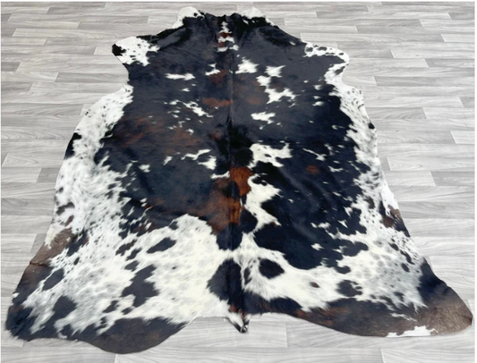 Premium Cowhide Rug.