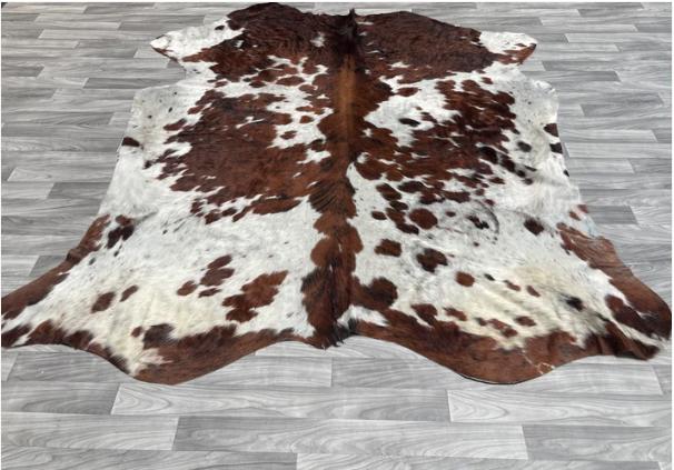 The Art of Cowhide: Common Types and Patterns of Cowhide