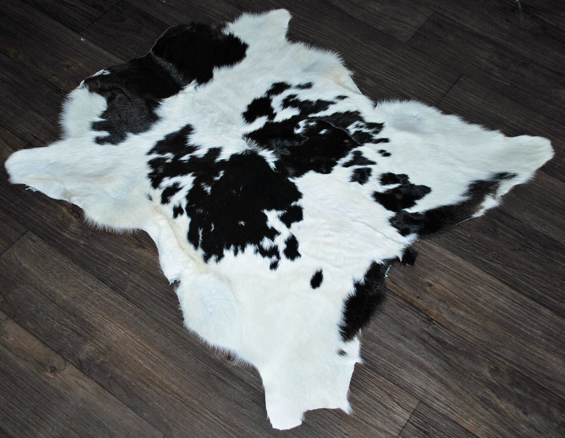 Luxury Redefined - How to Transform Your Home with Cowhide Décor