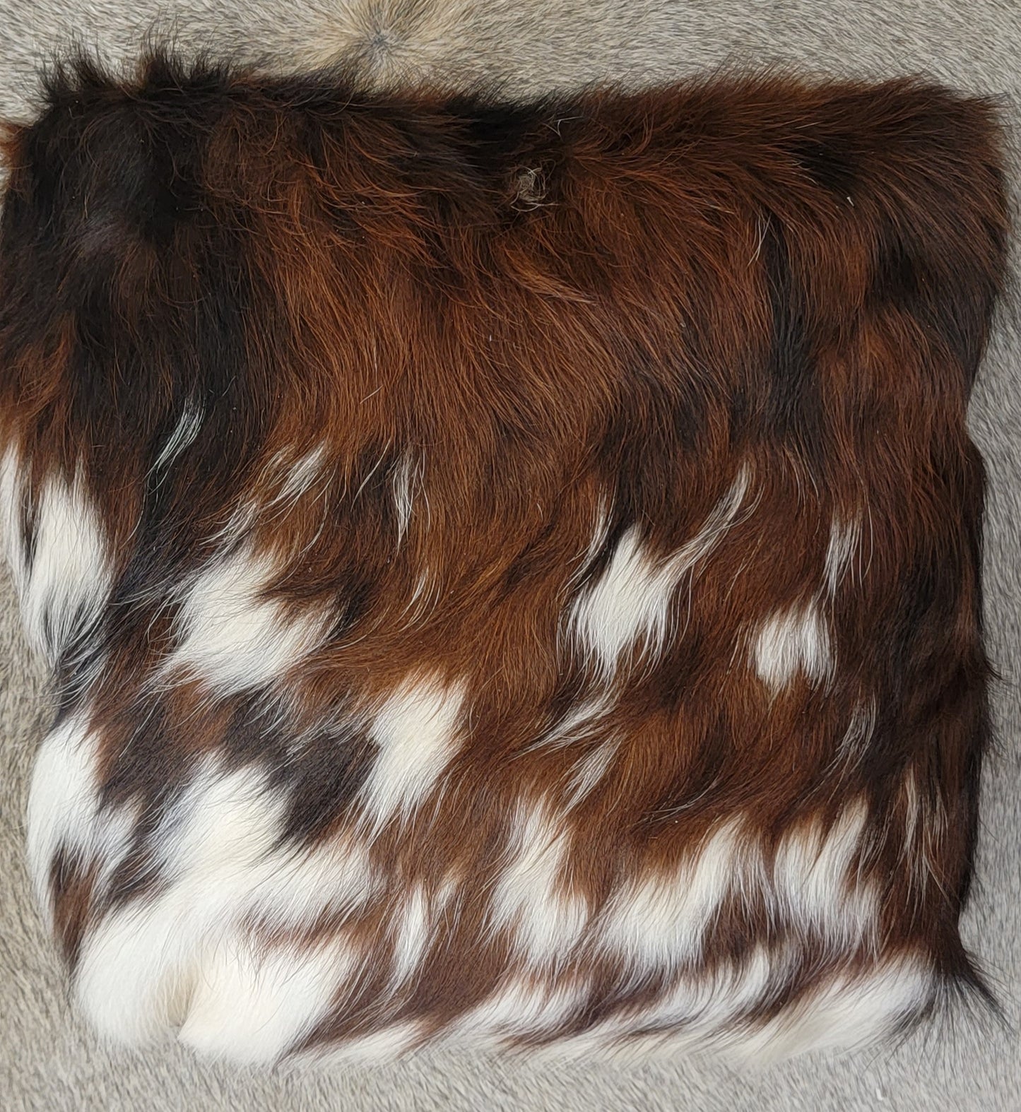 Cowhide Pillow