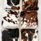 Cowhide Pillow