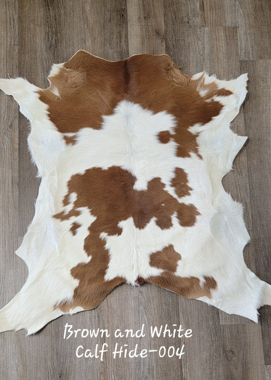 Calf Hide Rug v14