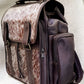 Cowhide Backpack Bag