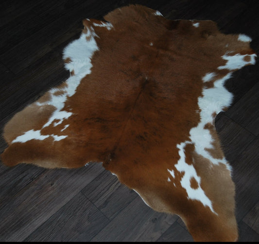 Calf Hide Rug v22