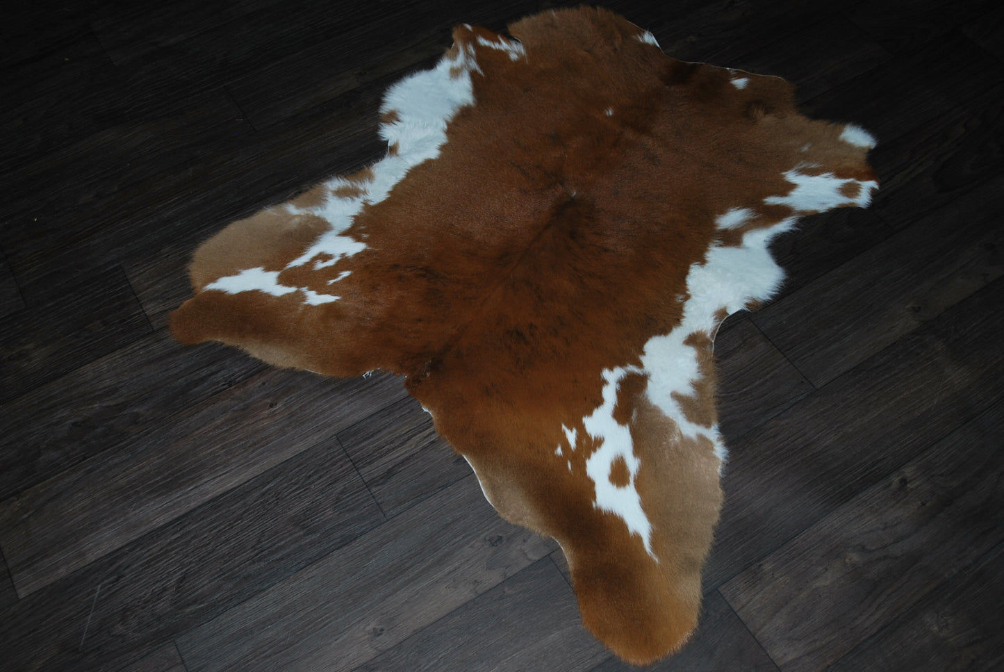 Calf Hide Rug v27