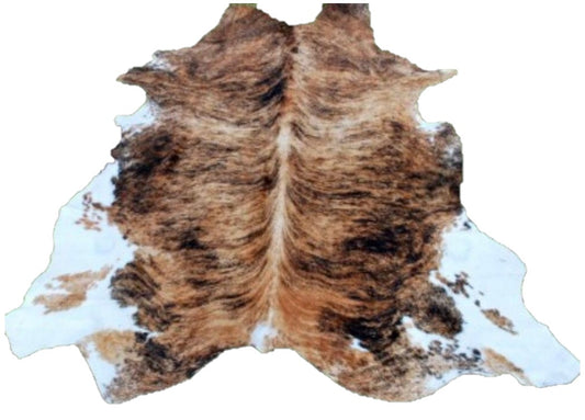 Cowhide Rug v25