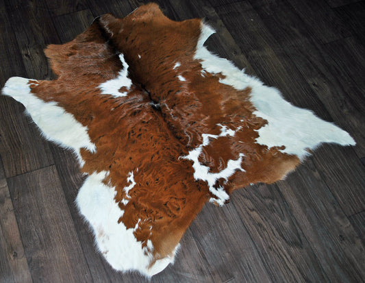 Calf Hide Rug v23