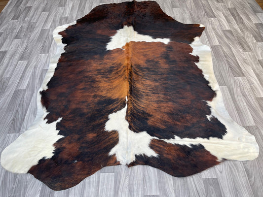 Cowhide Rug v35