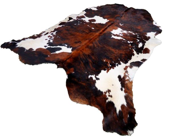 cowhide rug
