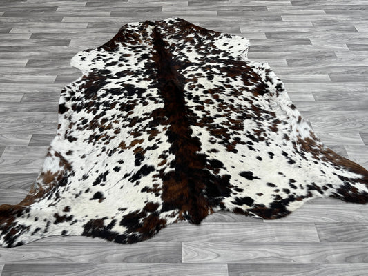 Cowhide Rug v124