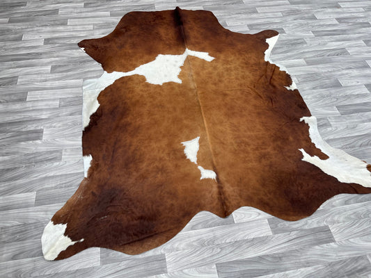 Cowhide Rug v97