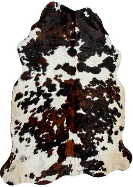 Cowhide Rug v43